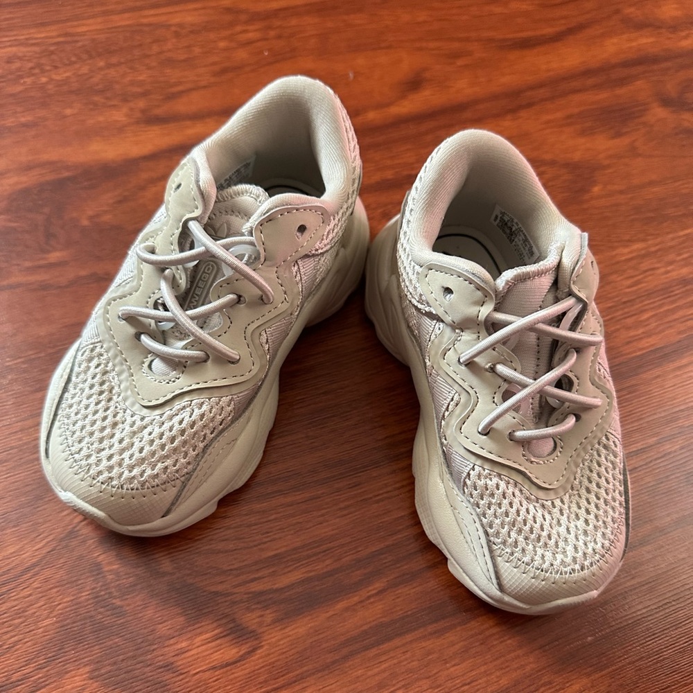 Toddler Adidas Ortholite Slip On